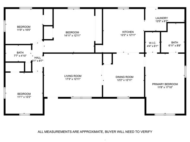 509 E Pine Street, West, TX 76691