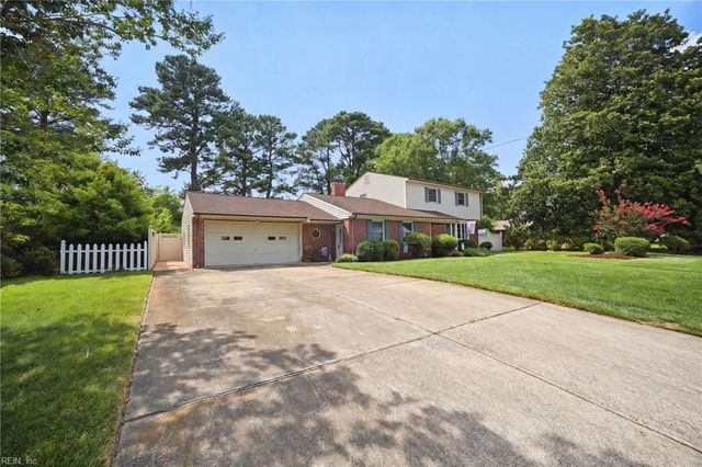 833 Simpkins LN, Virginia Beach, VA 23454