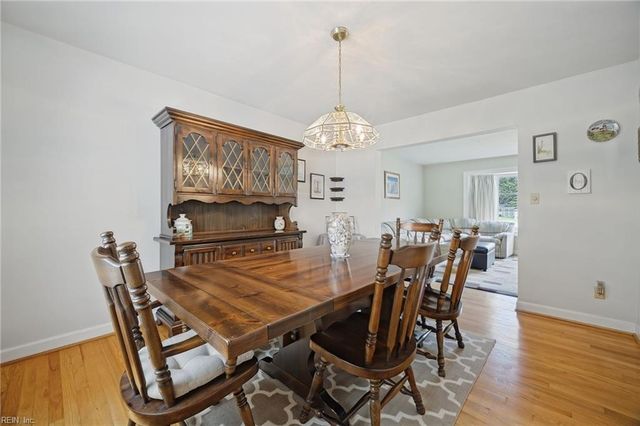 833 Simpkins LN, Virginia Beach, VA 23454