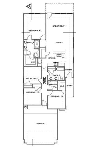 11662 Ruffian, Willis, TX 77318