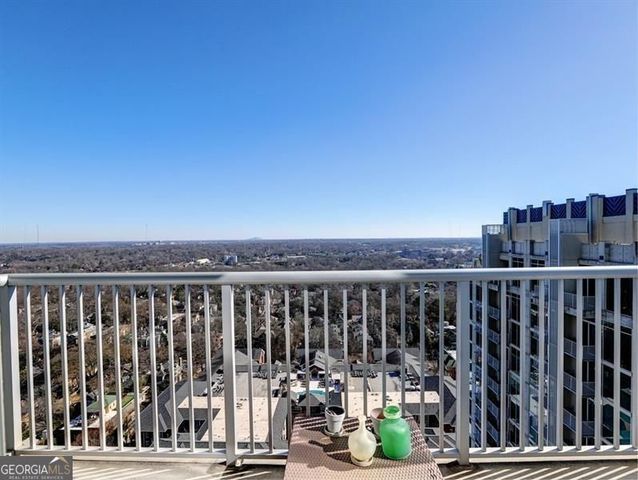 855 Peachtree Street NE 2413, Atlanta, GA 30308