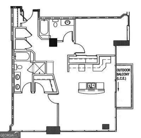 855 Peachtree Street NE 2413, Atlanta, GA 30308