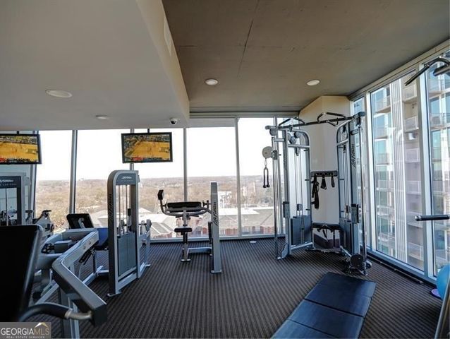 855 Peachtree Street NE 2413, Atlanta, GA 30308