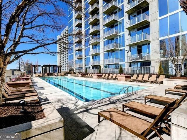 855 Peachtree Street NE 2413, Atlanta, GA 30308