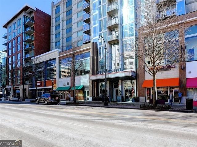 855 Peachtree Street NE 2413, Atlanta, GA 30308