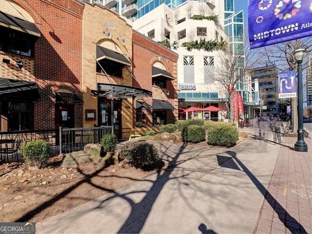 855 Peachtree Street NE 2413, Atlanta, GA 30308