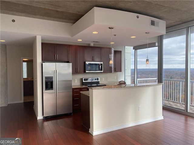 855 Peachtree Street NE 2413, Atlanta, GA 30308