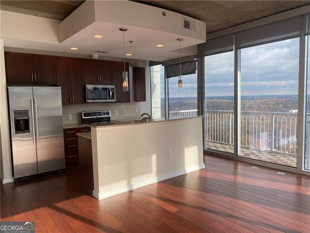 855 Peachtree Street NE 2413, Atlanta, GA 30308