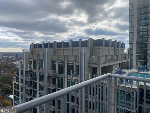 855 Peachtree Street NE 2413, Atlanta, GA 30308