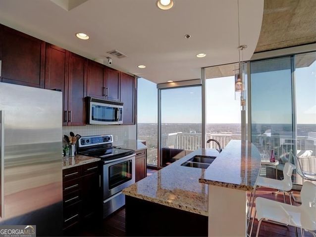 855 Peachtree Street NE 2413, Atlanta, GA 30308