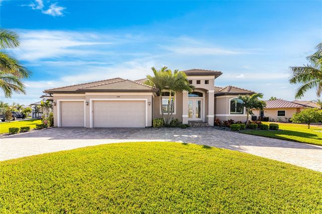 5000 CAPTIVA COURT, Punta Gorda, FL 33950