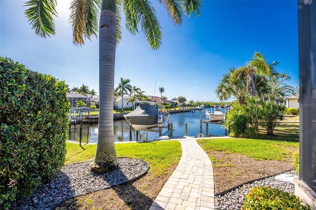 5000 CAPTIVA COURT, Punta Gorda, FL 33950