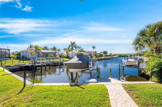 5000 CAPTIVA COURT, Punta Gorda, FL 33950