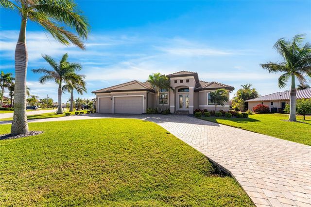 5000 CAPTIVA COURT, Punta Gorda, FL 33950