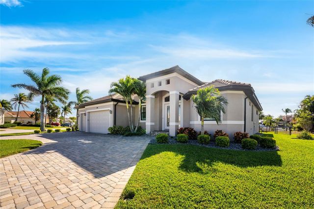 5000 CAPTIVA COURT, Punta Gorda, FL 33950