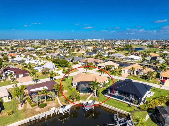 5000 CAPTIVA COURT, Punta Gorda, FL 33950