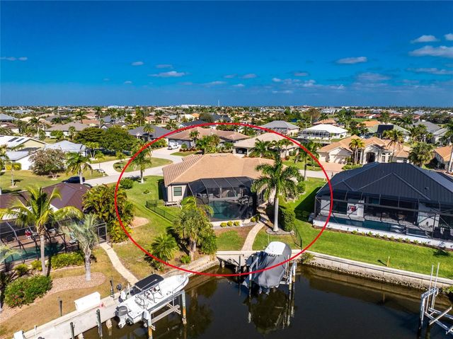 5000 CAPTIVA COURT, Punta Gorda, FL 33950