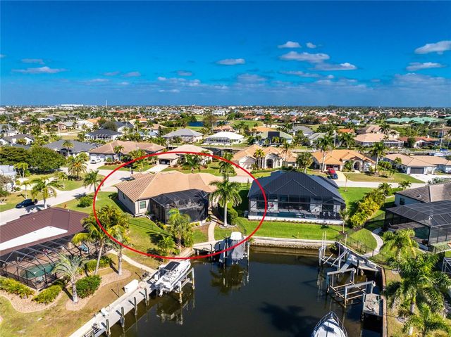 5000 CAPTIVA COURT, Punta Gorda, FL 33950