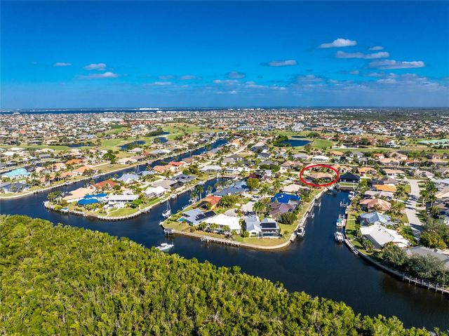 5000 CAPTIVA COURT, Punta Gorda, FL 33950