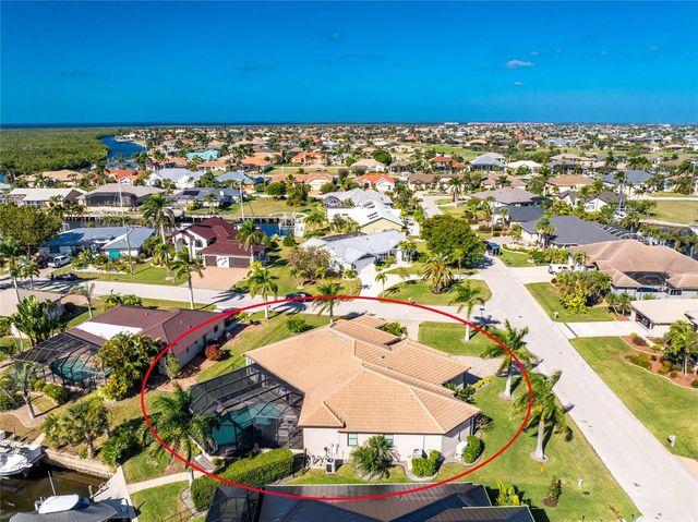 5000 CAPTIVA COURT, Punta Gorda, FL 33950