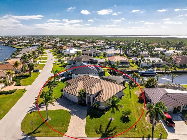 5000 CAPTIVA COURT, Punta Gorda, FL 33950