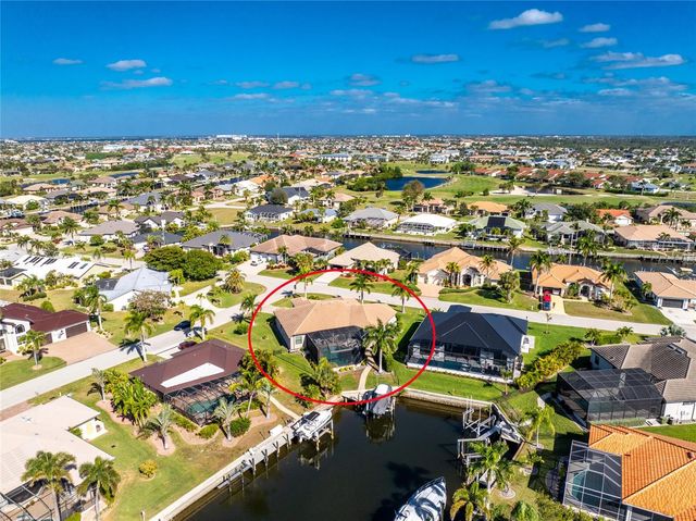 5000 CAPTIVA COURT, Punta Gorda, FL 33950