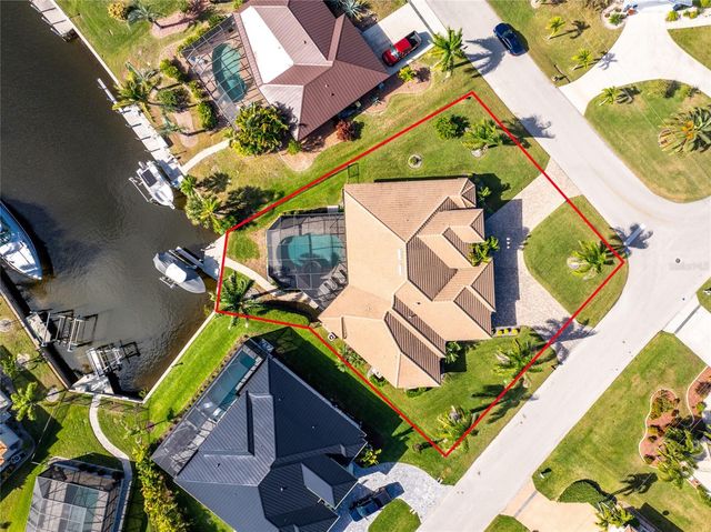 5000 CAPTIVA COURT, Punta Gorda, FL 33950