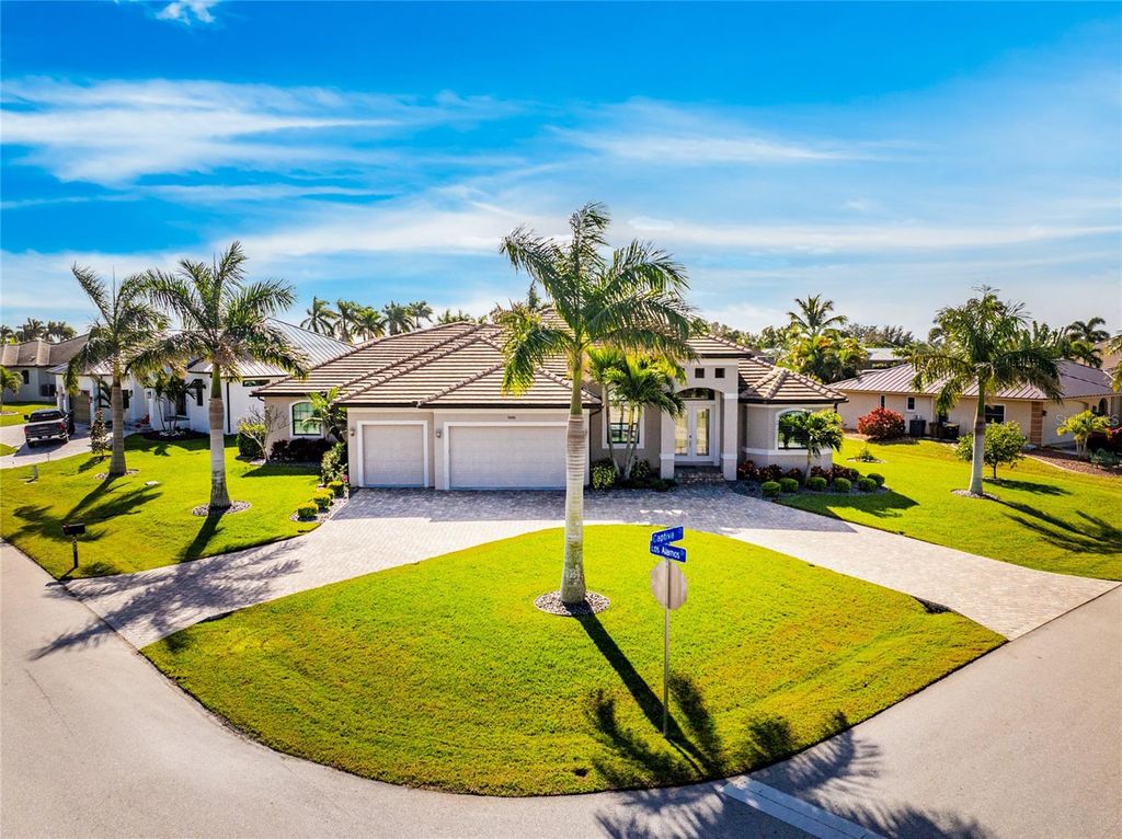 5000 CAPTIVA COURT, Punta Gorda, FL 33950