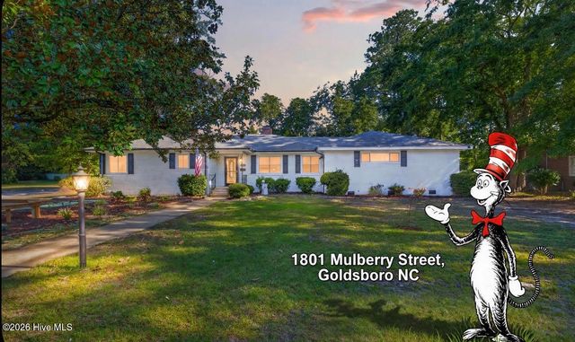 1801 E Mulberry Street, Goldsboro, NC 27530