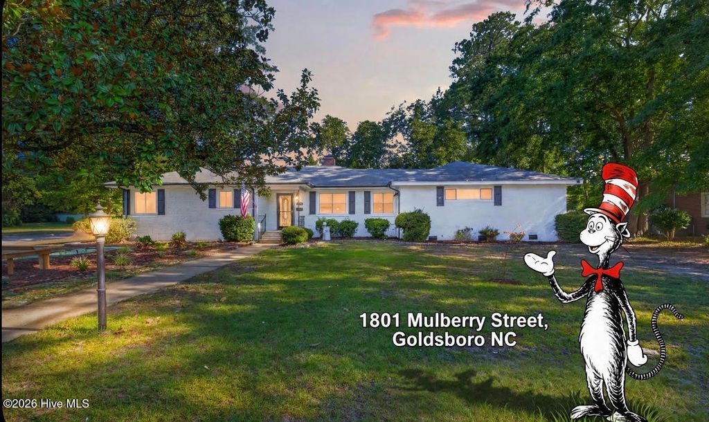 1801 E Mulberry Street, Goldsboro, NC 27530