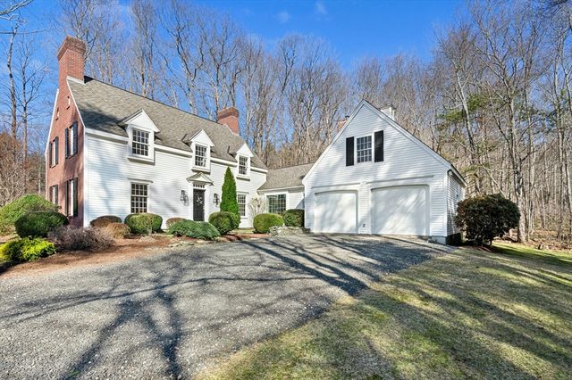 4 Black Hill Rd, Paxton, MA 01612