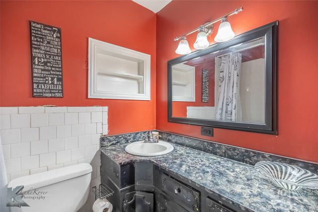 2601 S Elmwood Drive, Abilene, TX 79605