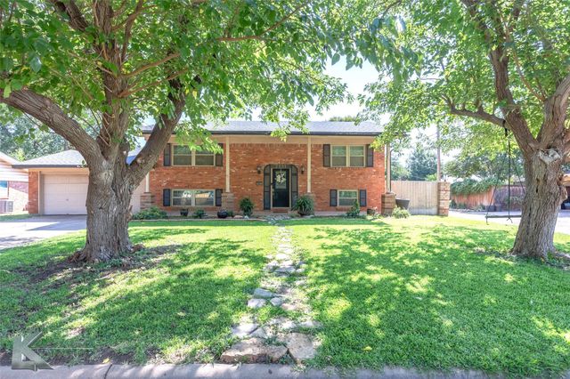 2601 S Elmwood Drive, Abilene, TX 79605