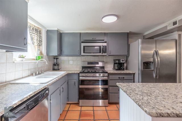 2601 S Elmwood Drive, Abilene, TX 79605