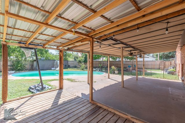2601 S Elmwood Drive, Abilene, TX 79605