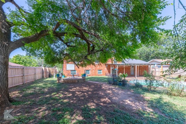 2601 S Elmwood Drive, Abilene, TX 79605