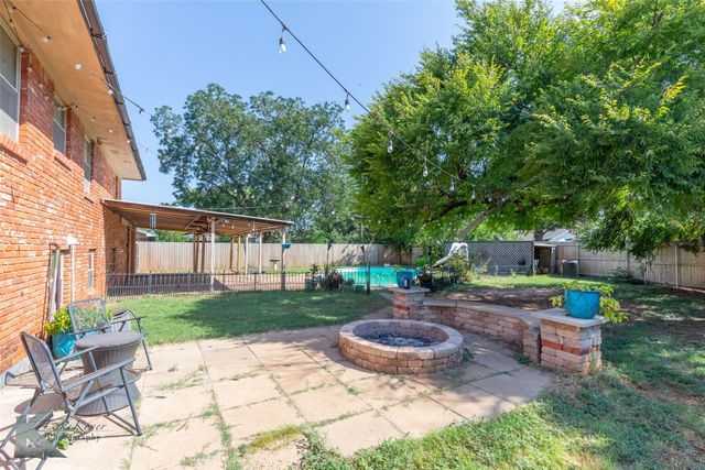 2601 S Elmwood Drive, Abilene, TX 79605