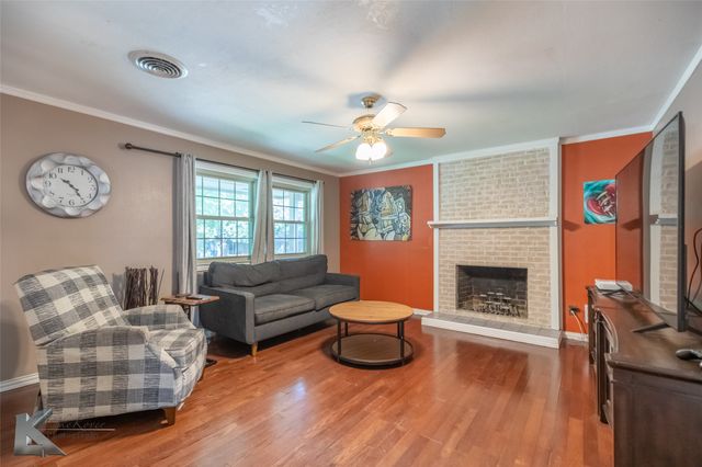 2601 S Elmwood Drive, Abilene, TX 79605