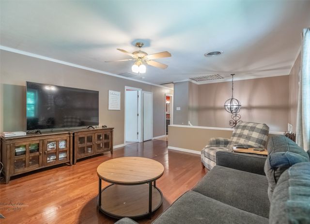 2601 S Elmwood Drive, Abilene, TX 79605