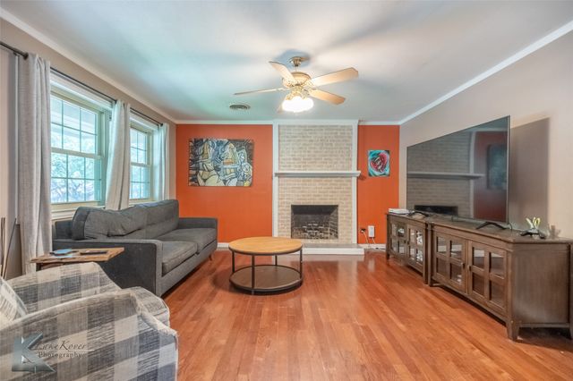 2601 S Elmwood Drive, Abilene, TX 79605