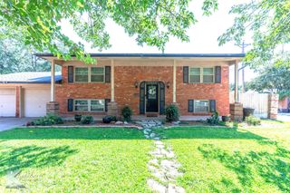 2601 S Elmwood Drive, Abilene, TX 79605