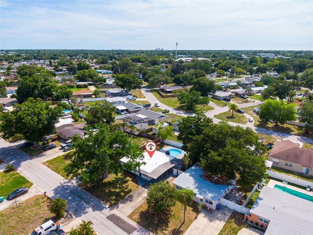 9596 GROVELAND STREET, Seminole, FL 33772