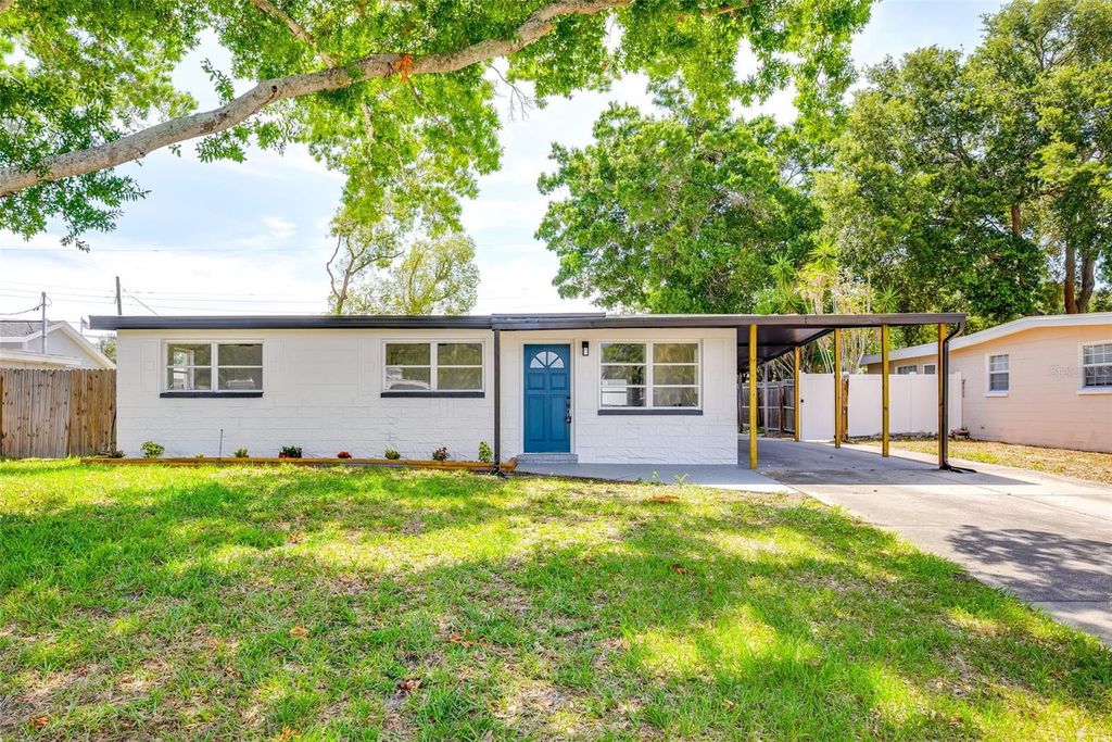 9596 GROVELAND STREET, Seminole, FL 33772