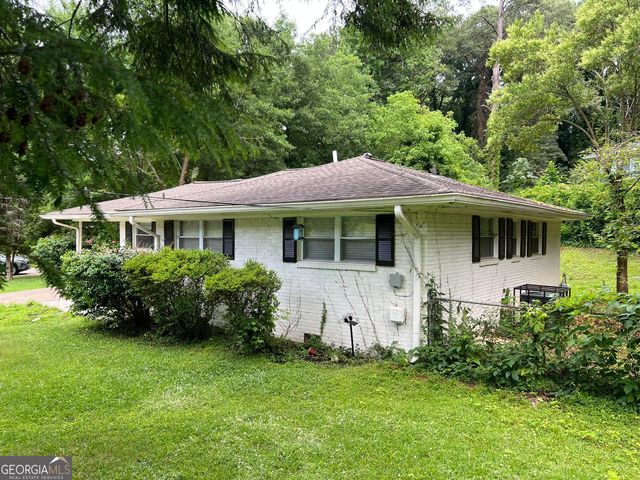 2756 Plantation Drive, East Point, GA 30344