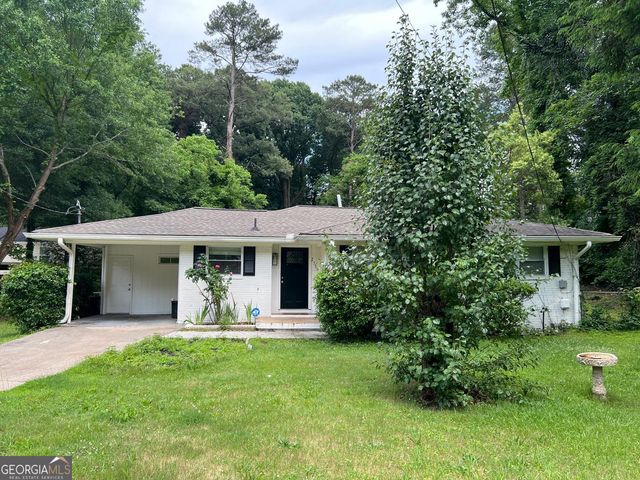 2756 Plantation Drive, East Point, GA 30344