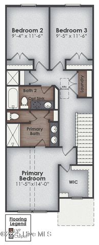 4214 Allsbrook Lane Unit 1004, Leland, NC 28451