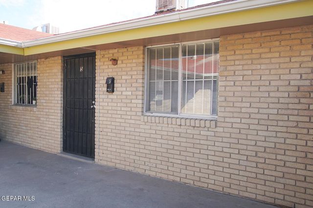 3600 Keltner Avenue 5, El Paso, TX 79904