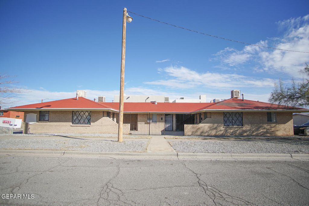 3600 Keltner Avenue 5, El Paso, TX 79904