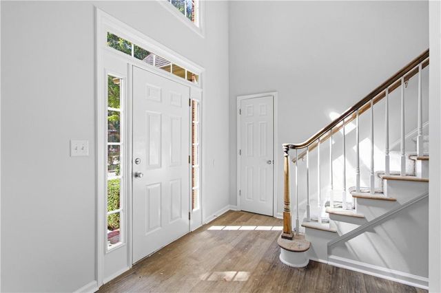 716 Braidwood Ridge NW, Acworth, GA 30101