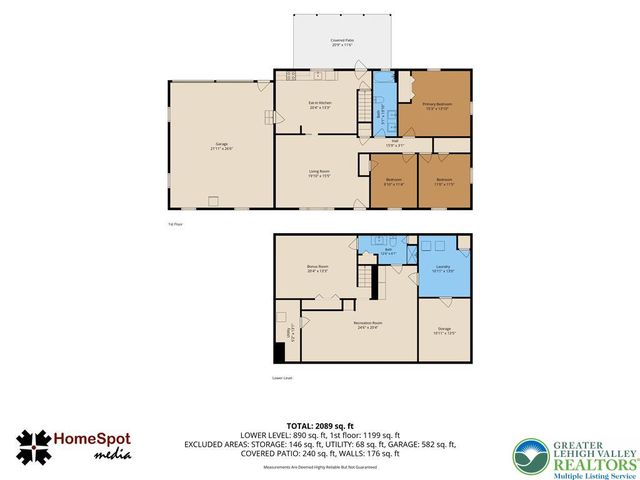 6657 Blue Church Road South, Upper Saucon Twp, PA 18036